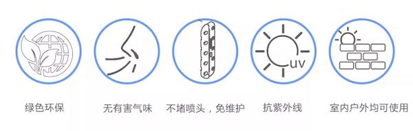 手持噴碼機(jī)油墨如何抗紫外線？