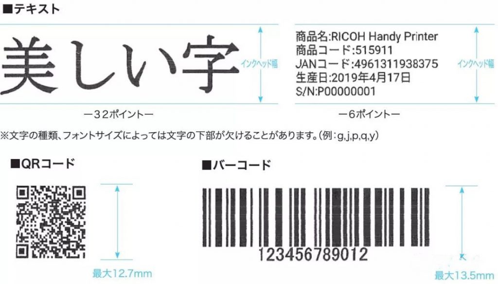 理光發(fā)布手持式噴碼機，只需在紙上滑動即可打印出內(nèi)容