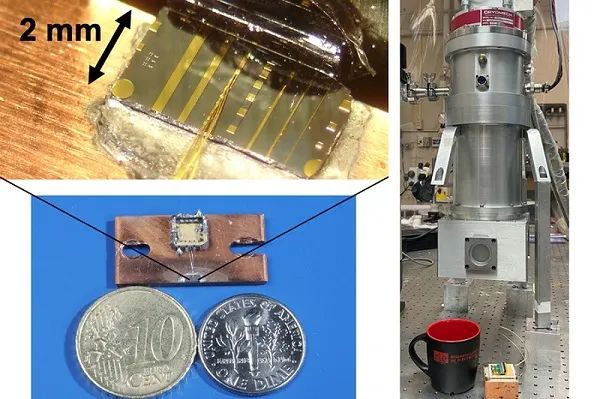 麻省理工與滑鐵盧大學(xué)合作研發(fā)出便攜式QCL激光器